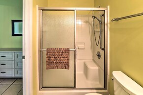 'ryman Riviera' Home w/ Fireplace: Steps to River