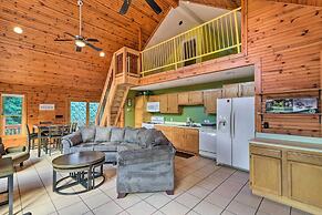 'ryman Riviera' Home w/ Fireplace: Steps to River