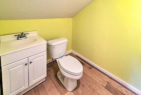 'ryman Riviera' Home w/ Fireplace: Steps to River