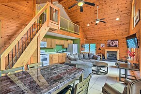 'ryman Riviera' Home w/ Fireplace: Steps to River