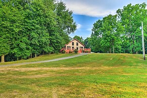 'ryman Riviera' Home w/ Fireplace: Steps to River