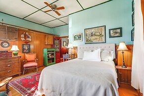 Lake Pepin Getaway w/ Pond, Walk to Restaurants!