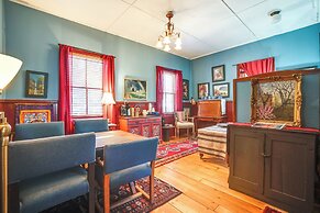 Lake Pepin Getaway w/ Pond, Walk to Restaurants!