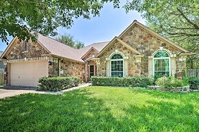 Round Rock Family Home: Large Yard, By Trails