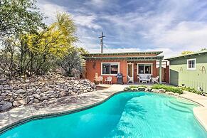 Lovely Tucson Home w/ Private Pool & Hot Tub!
