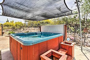Lovely Tucson Home w/ Private Pool & Hot Tub!