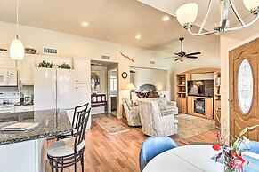 Lovely Tucson Home w/ Private Pool & Hot Tub!