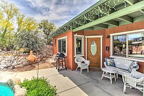 Lovely Tucson Home w/ Private Pool & Hot Tub!