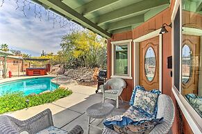 Lovely Tucson Home w/ Private Pool & Hot Tub!