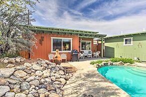Lovely Tucson Home w/ Private Pool & Hot Tub!