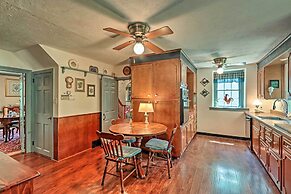 Pool & Courtyard: Timeless Home in Lansdale