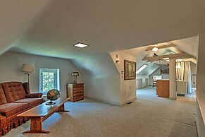 Pool & Courtyard: Timeless Home in Lansdale