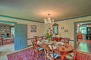 Pool & Courtyard: Timeless Home in Lansdale