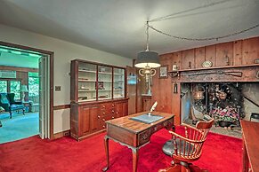 Pool & Courtyard: Timeless Home in Lansdale