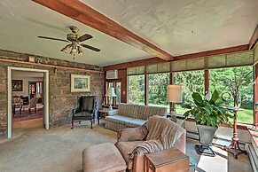 Pool & Courtyard: Timeless Home in Lansdale