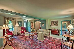 Pool & Courtyard: Timeless Home in Lansdale