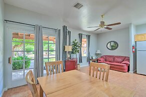 Tranquil Eloy Apartment w/ Oasis Courtyard!