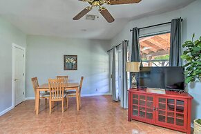 Tranquil Eloy Apartment w/ Oasis Courtyard!