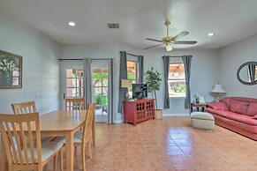 Tranquil Eloy Apartment w/ Oasis Courtyard!