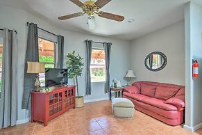 Tranquil Eloy Apartment w/ Oasis Courtyard!