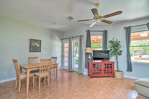 Tranquil Eloy Apartment w/ Oasis Courtyard!
