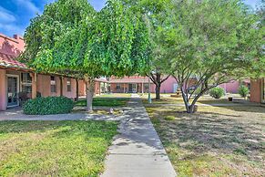 Tranquil Eloy Apartment w/ Oasis Courtyard!