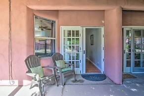 Tranquil Eloy Apartment w/ Oasis Courtyard!