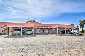 Tranquil Eloy Apartment w/ Oasis Courtyard!