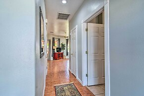 Tranquil Eloy Apartment w/ Oasis Courtyard!