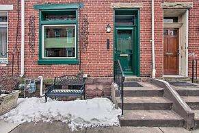 Harrisburg Retreat w/ Deck, Balcony & Grill!