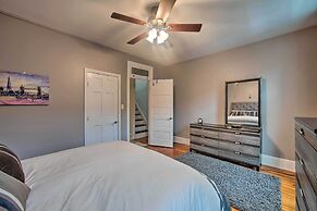 Harrisburg Retreat w/ Deck, Balcony & Grill!