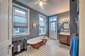 Harrisburg Retreat w/ Deck, Balcony & Grill!