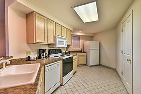 Michigan Condo: Heated Indoor Community Pool!