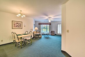 Michigan Condo: Heated Indoor Community Pool!