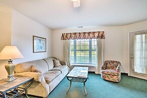 Michigan Condo: Heated Indoor Community Pool!