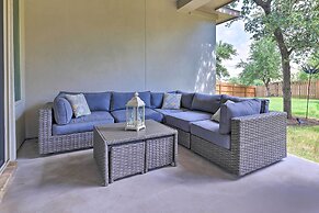 Upscale Austin Area Escape: Families Welcome!