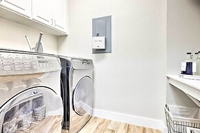 Upscale Austin Area Escape: Families Welcome!