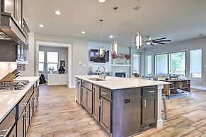 Upscale Austin Area Escape: Families Welcome!