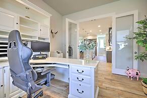 Upscale Austin Area Escape: Families Welcome!