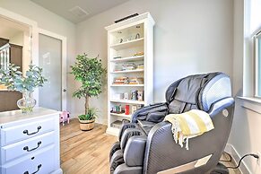 Upscale Austin Area Escape: Families Welcome!