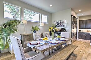 Upscale Austin Area Escape: Families Welcome!