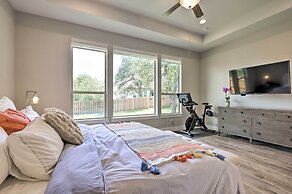 Upscale Austin Area Escape: Families Welcome!