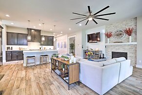 Upscale Austin Area Escape: Families Welcome!