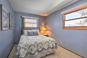 Cozy White Pine Home - 10 Mi to Porcupine Mtn