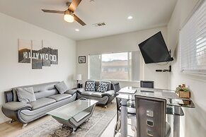 Socal Escape w/ Hot Tub, 5 Mi to Universal Studios