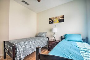 Socal Escape w/ Hot Tub, 5 Mi to Universal Studios