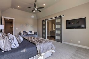 Elegant Lake Conroe Townhome w/ Boat Slip!