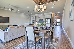 Elegant Lake Conroe Townhome w/ Boat Slip!