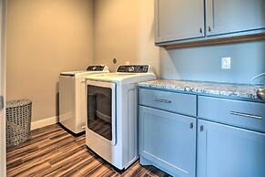 Elegant Lake Conroe Townhome w/ Boat Slip!