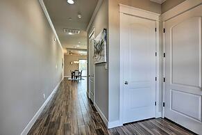 Elegant Lake Conroe Townhome w/ Boat Slip!